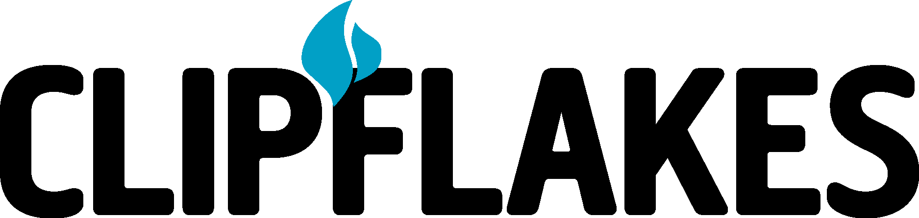Clipflakes Logo Vector Logo